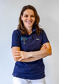 Portraitfoto von Heidi