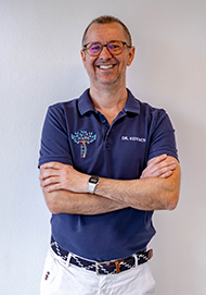 Portraitfoto von Krisztian Kovacs