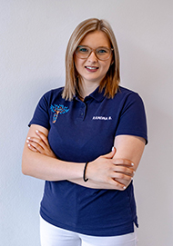 Portraitfoto von Ramona
